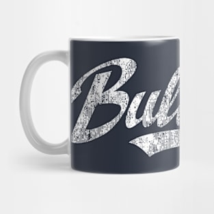 Bulldogs Mascot Mug